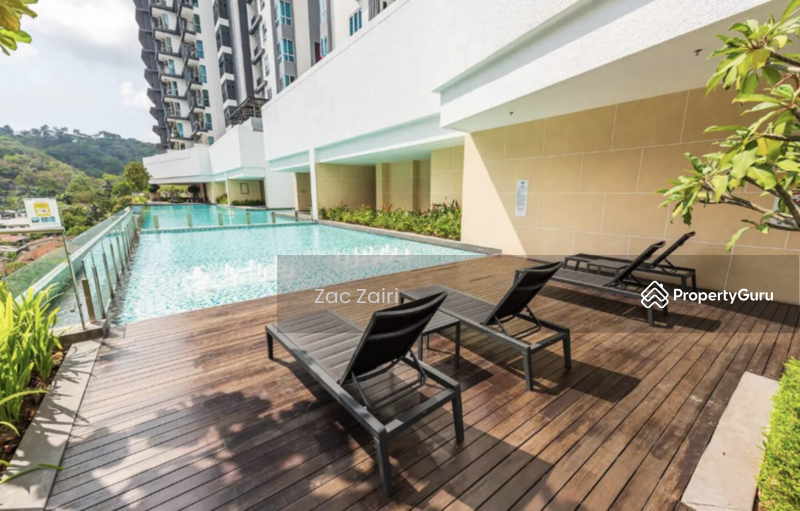 Kondominium untuk Disewa di Inspirasi - Zac Zairi - PropertyGuru.com.my