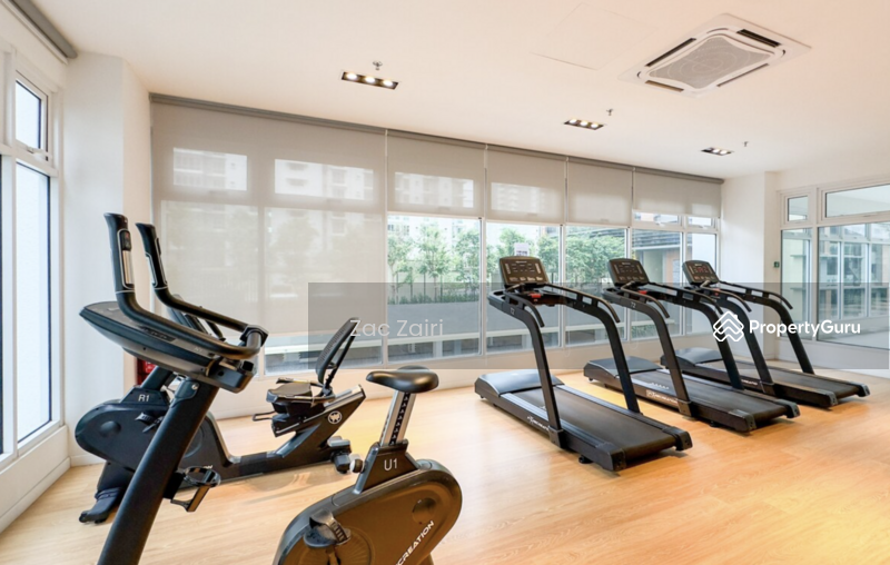 Kondominium untuk Disewa di Inspirasi - Zac Zairi - Gym - PropertyGuru.com.my