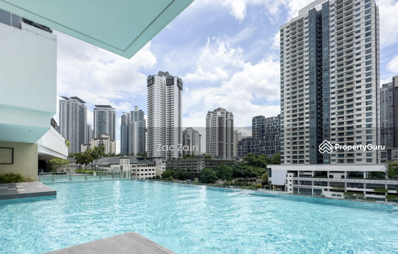Kondominium untuk Disewa di Inspirasi - Zac Zairi - PropertyGuru.com.my