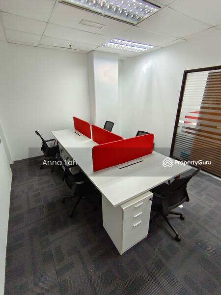 Office for Rent in Bangsar (Kuala Lumpur) - Anna Toh - Study - PropertyGuru.com.my