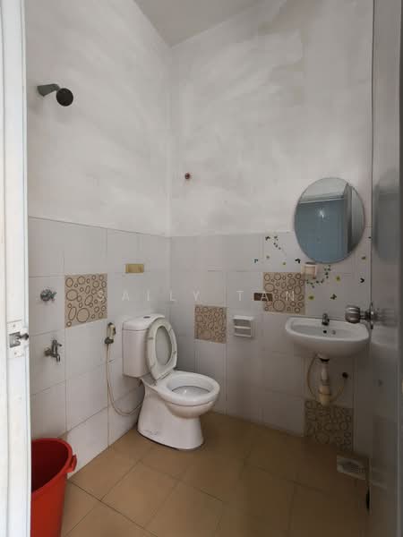 2-storey Terraced House for Sale in Bukit Indah (Iskandar Puteri (Nusajaya)) - Sally Tan - Bathroom - PropertyGuru.com.my