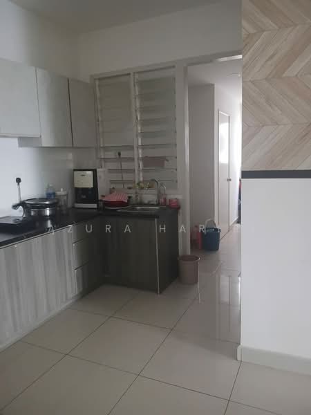 Riverville Residences untuk Untuk Disewa - RM 880 /bulan, Mac 2026 - Kitchen - PropertyGuru.com.my