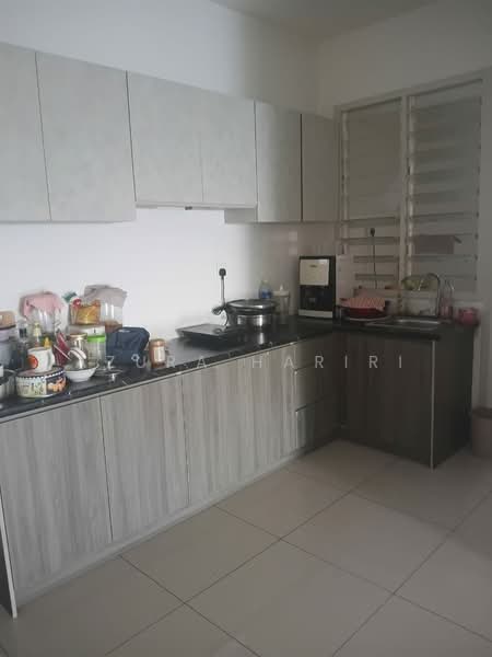 Riverville Residences untuk Untuk Disewa - RM 880 /bulan, Mac 2026 - Kitchen - PropertyGuru.com.my