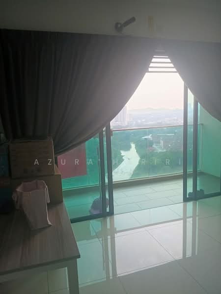 Riverville Residences untuk Untuk Disewa - RM 880 /bulan, Mac 2026 - Balcony - PropertyGuru.com.my