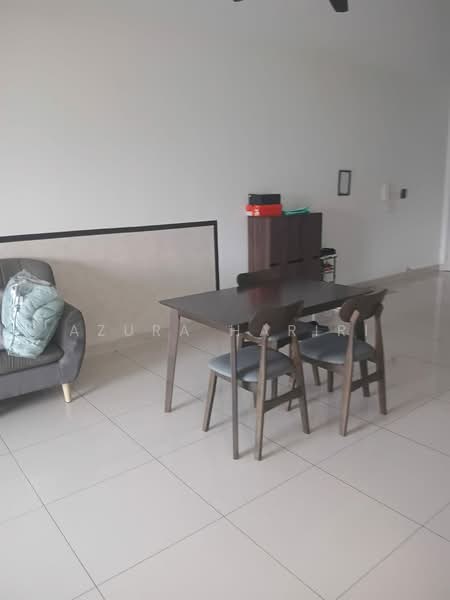 Riverville Residences untuk Untuk Disewa - RM 880 /bulan, Mac 2026 - Living Room - PropertyGuru.com.my