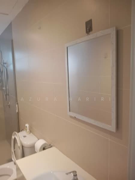 Riverville Residences untuk Untuk Disewa - RM 880 /bulan, Mac 2026 - Bathroom - PropertyGuru.com.my