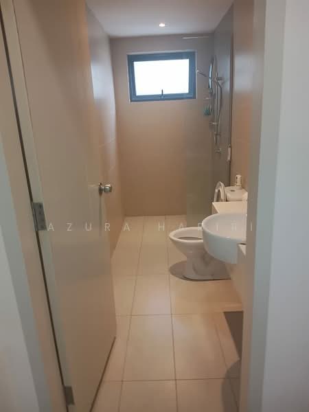 Riverville Residences untuk Untuk Disewa - RM 880 /bulan, Mac 2026 - Bathroom - PropertyGuru.com.my
