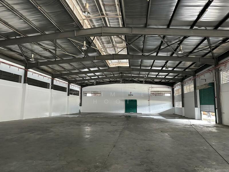 For Rent - Detached Factory at Klang Jaya Klang