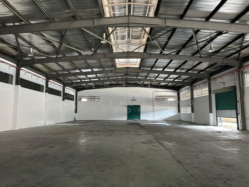 For Rent - Detached Factory at Klang Jaya Klang