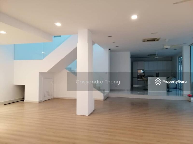Banglo Pautan untuk Dijual di Desa Parkcity (Kuala Lumpur) - Cassandra Thong - Living Room - PropertyGuru.com.my