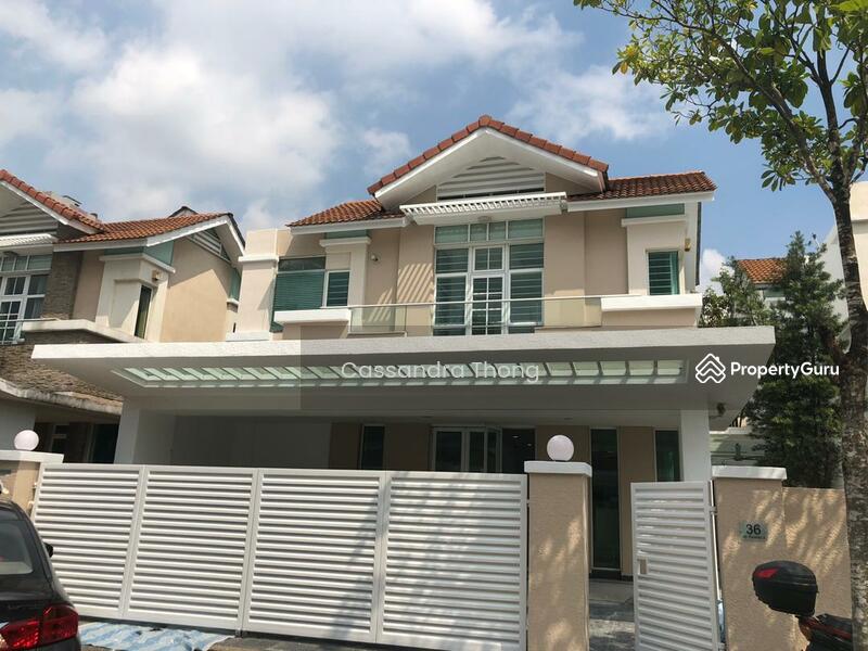 Banglo Pautan untuk Dijual di Desa Parkcity (Kuala Lumpur) - Cassandra Thong - Exterior - PropertyGuru.com.my