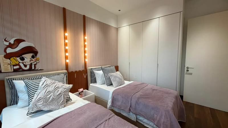 Kondominium untuk Dijual di Sastra U-Thant - Ivan Lee - Bedroom - PropertyGuru.com.my