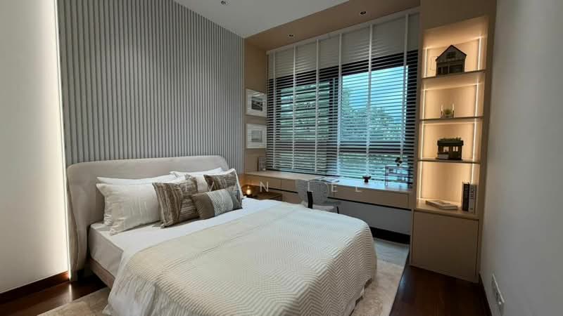 Kondominium untuk Dijual di Sastra U-Thant - Ivan Lee - Bedroom - PropertyGuru.com.my