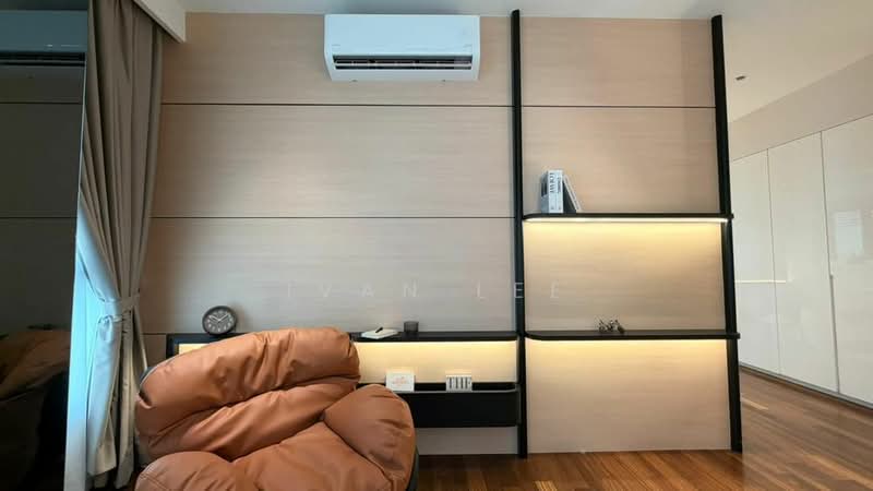 Kondominium untuk Dijual di Sastra U-Thant - Ivan Lee - Living Room - PropertyGuru.com.my