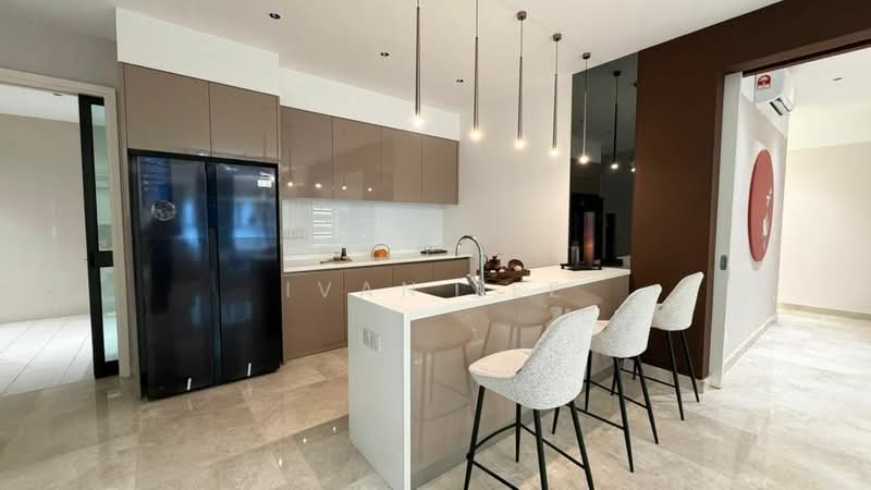 Kondominium untuk Dijual di Sastra U-Thant - Ivan Lee - Kitchen - PropertyGuru.com.my