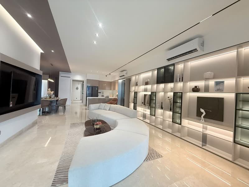 Kondominium untuk Dijual di Sastra U-Thant - Ivan Lee - PropertyGuru.com.my