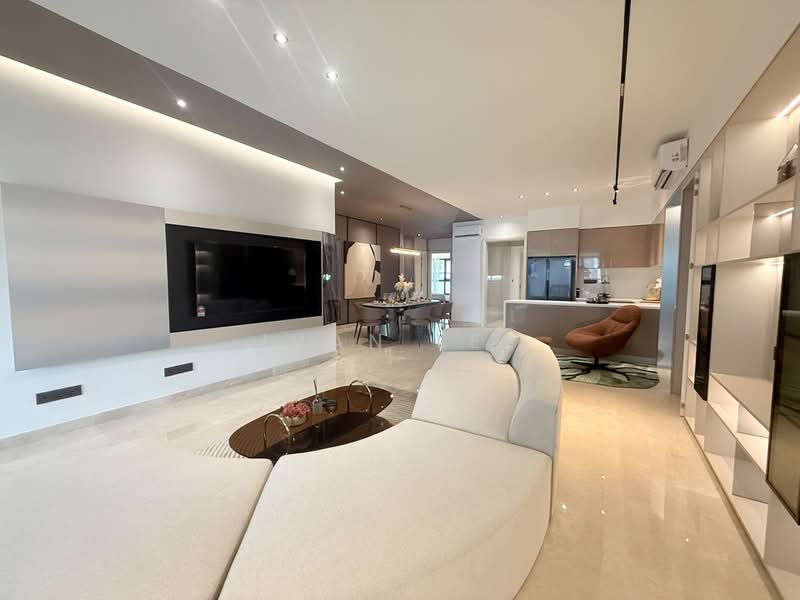 Kondominium untuk Dijual di Sastra U-Thant - Ivan Lee - PropertyGuru.com.my