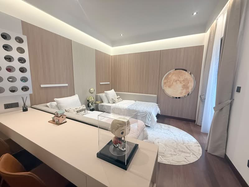 Kondominium untuk Dijual di Sastra U-Thant - Ivan Lee - PropertyGuru.com.my