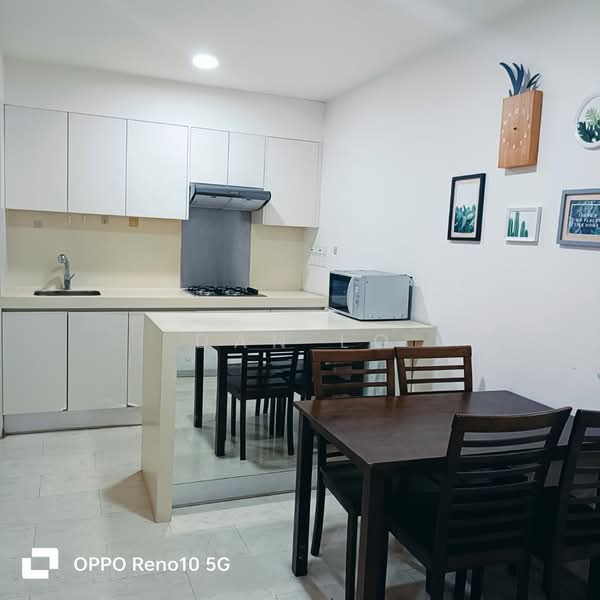Servis Apartment untuk Dijual di myHabitat - Dan Lo - Kitchen - PropertyGuru.com.my