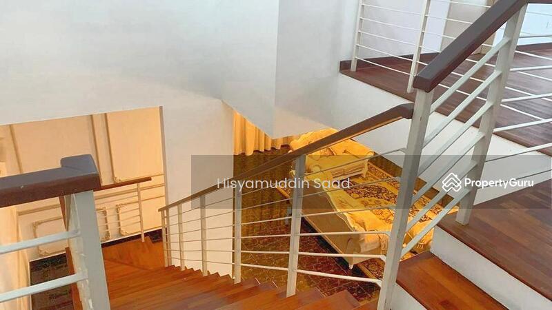 Stairs