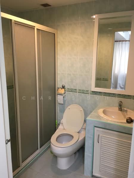 Condominium for Rent at UBN Apartment - Charles Goh - Bathroom - PropertyGuru.com.my