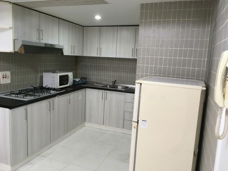 Condominium for Rent at UBN Apartment - Charles Goh - Kitchen - PropertyGuru.com.my