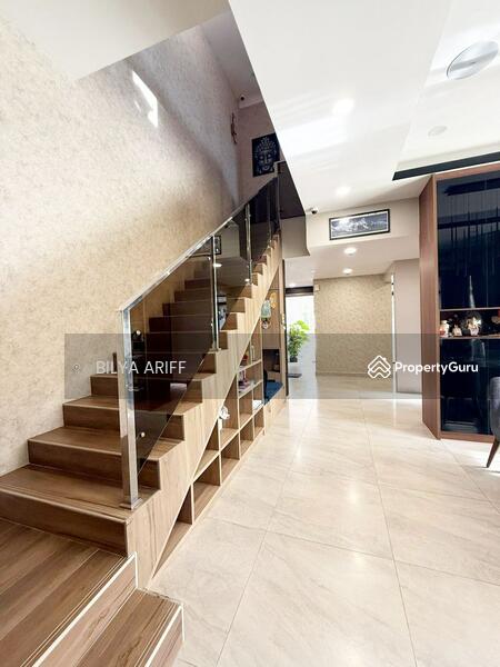 Stairs
