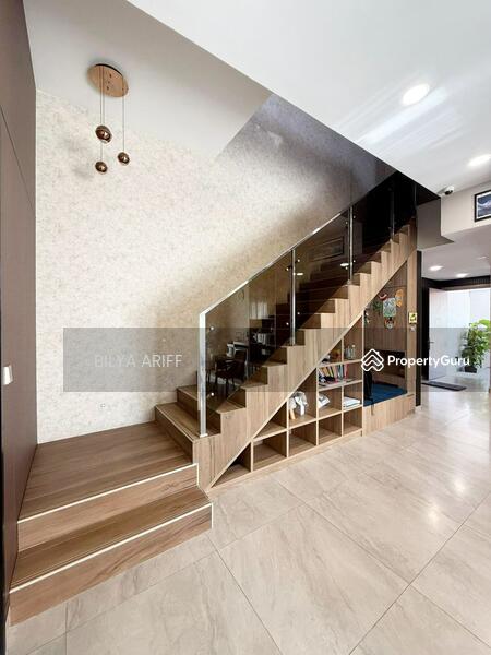 Stairs