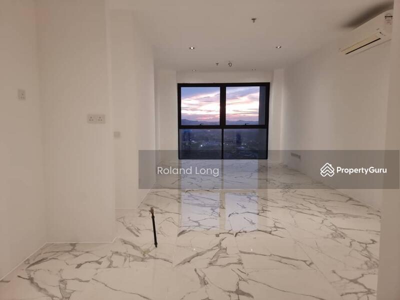 Service Residence for Sale at Lumi Tropicana Serviced Residence - Roland Long - Living Room - PropertyGuru.com.my