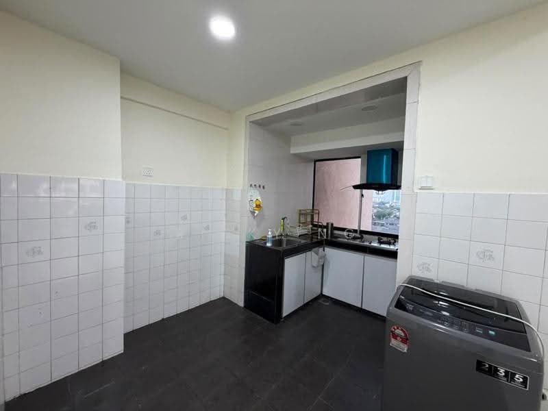 Kondominium untuk Disewa di Pandan Mewah Heights - Ricky Ng - Kitchen - PropertyGuru.com.my