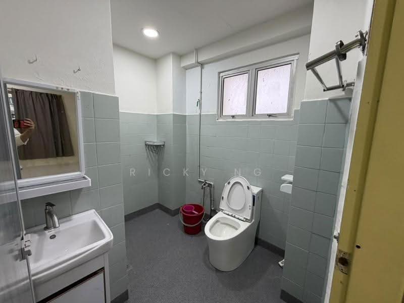 Kondominium untuk Disewa di Pandan Mewah Heights - Ricky Ng - Bathroom - PropertyGuru.com.my