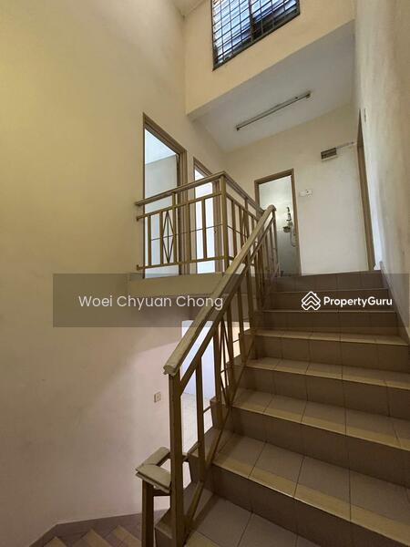 Stairs