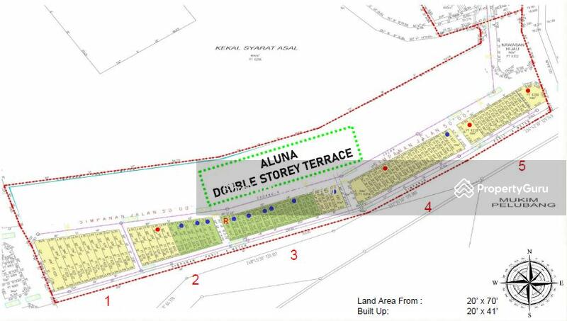 For Sale ALUNA, SIMFONI EAST PHASE 4C
