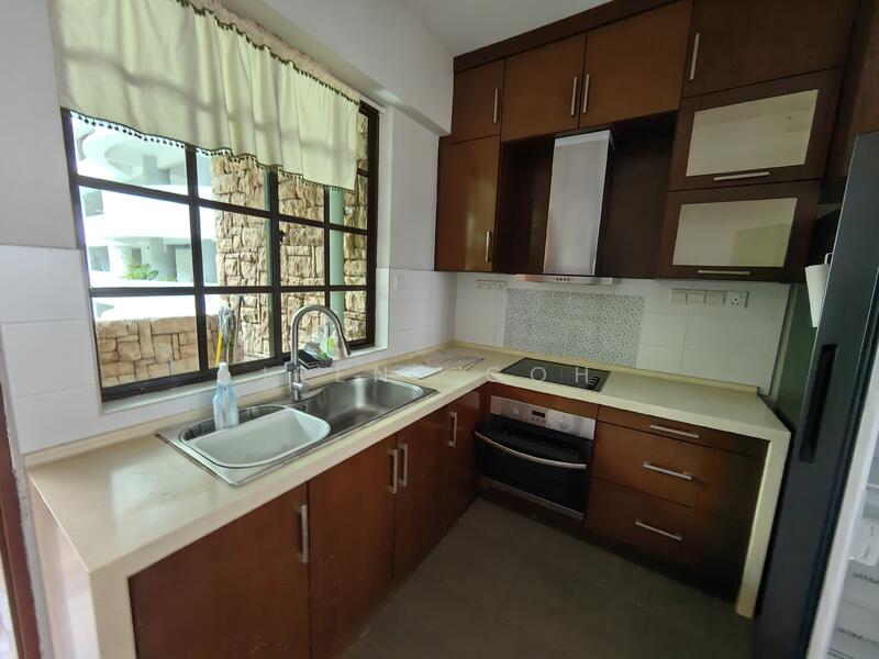 Straits Regency untuk Untuk Disewa - RM 2,500 /bulan, Feb 2026 - Kitchen - PropertyGuru.com.my