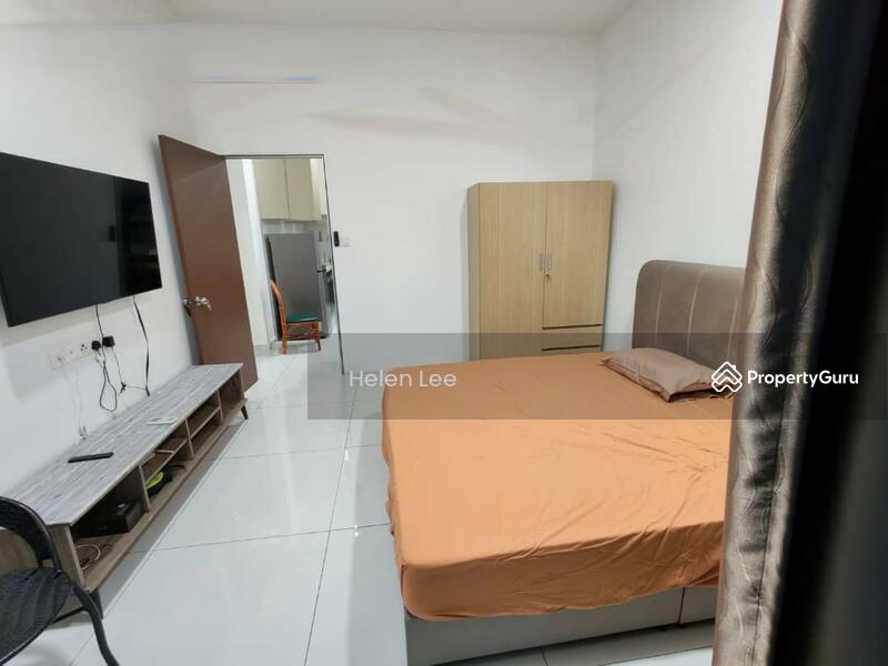 Bedroom with Balcony