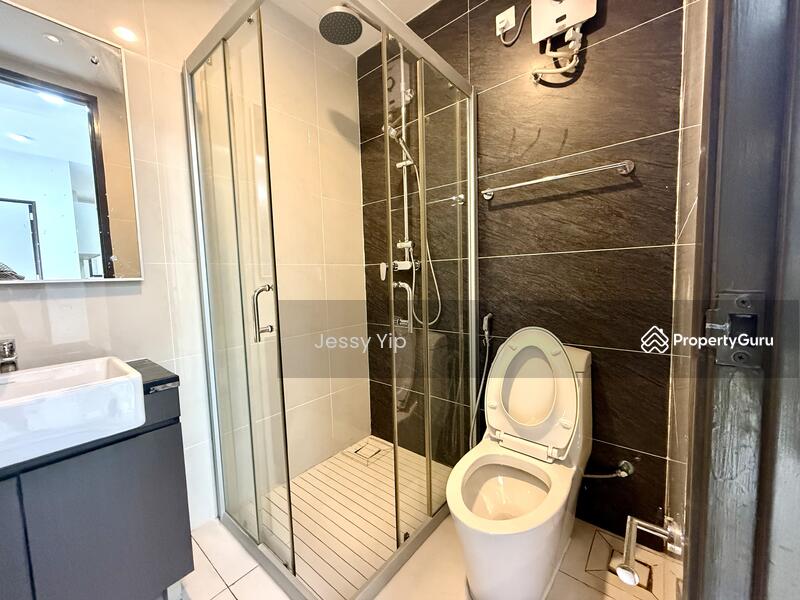 Common bathroom