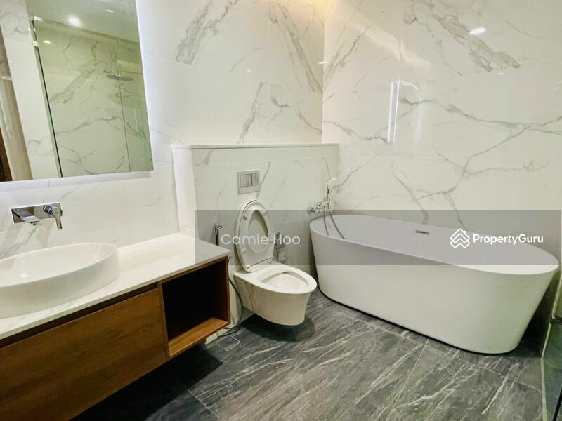 Core Residence @ TRX untuk Untuk Disewa - RM 6,000 /bulan, Feb 2026 - Bathroom - PropertyGuru.com.my