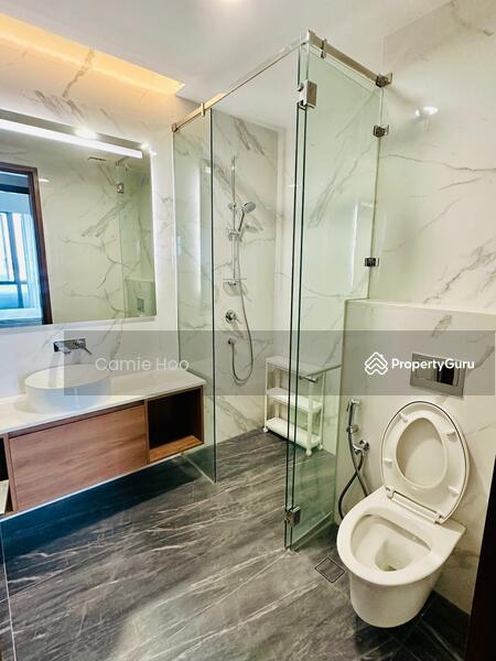 Core Residence @ TRX untuk Untuk Disewa - RM 6,000 /bulan, Feb 2026 - Bathroom - PropertyGuru.com.my