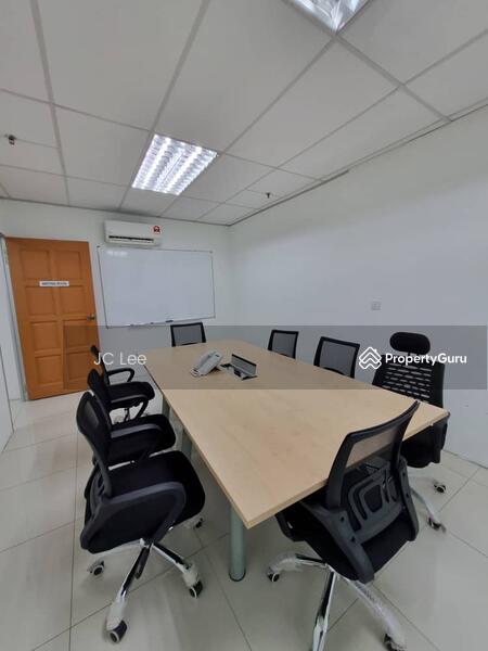 Sharing meeting room