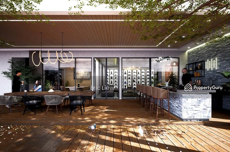 Outdoor amenities 