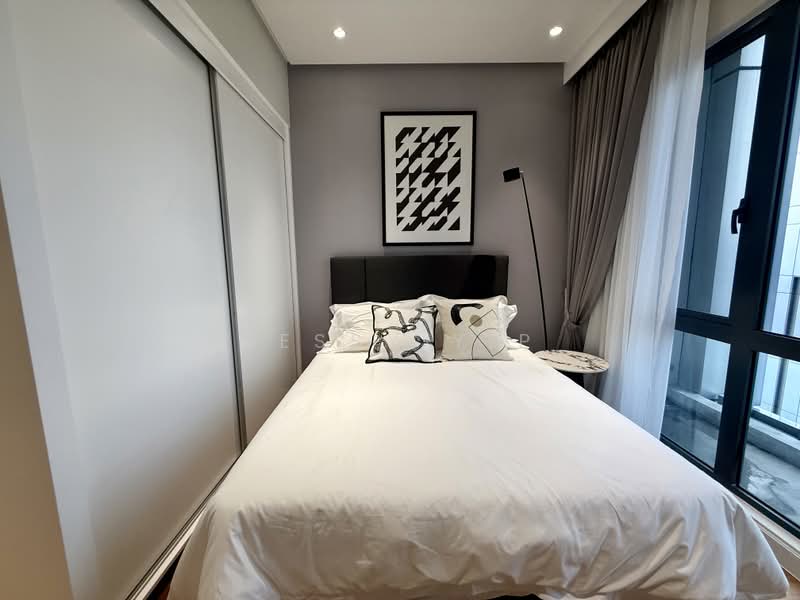 Service Residence for Sale at The Astaka @ 1 Bukit Senyum - Jessy Yip - Bedroom - PropertyGuru.com.my