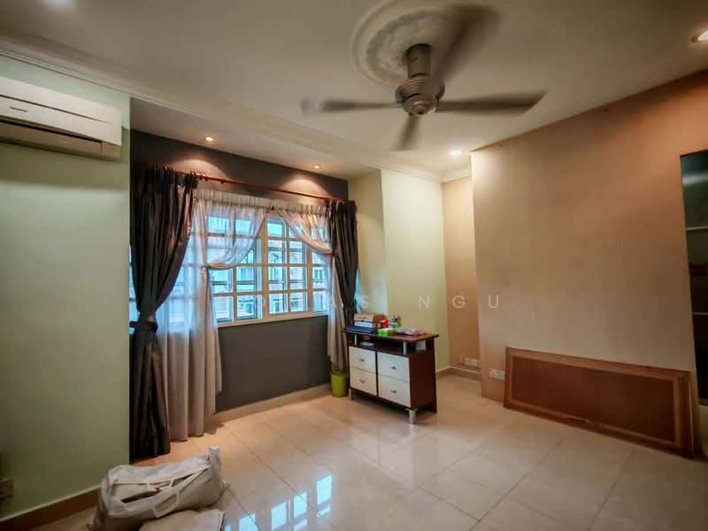 Terraced House for Sale in Bandar Kinrara Seksyen 5 (Bandar Kinrara) - Thomas Ngu - Living Room - PropertyGuru.com.my