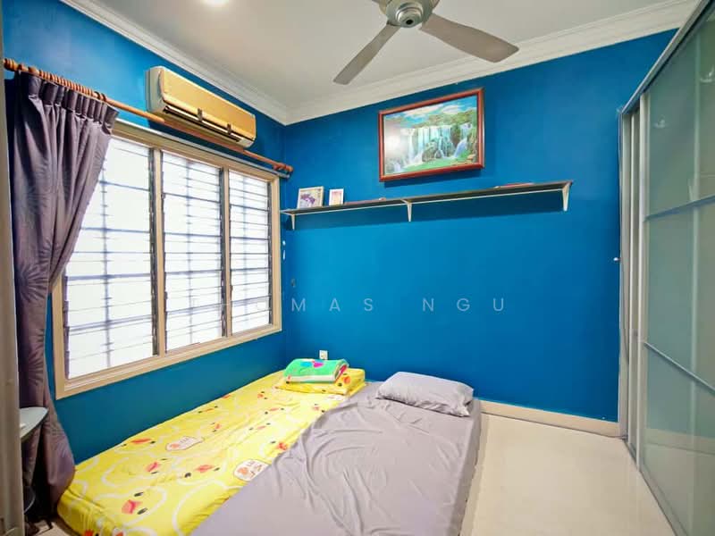 Terraced House for Sale in Bandar Kinrara Seksyen 5 (Bandar Kinrara) - Thomas Ngu - Bedroom - PropertyGuru.com.my