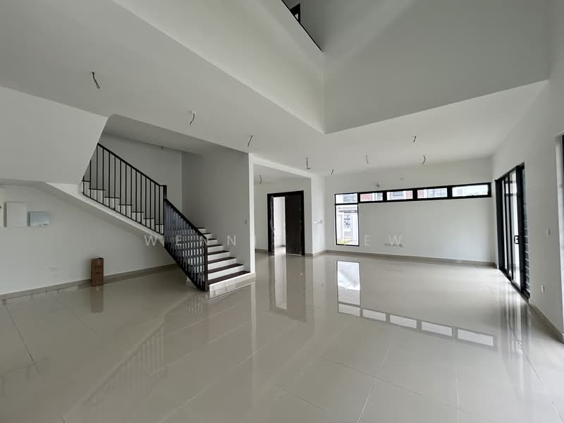 Rumah Berkembar untuk Dijual di Elmina (Shah Alam) - Wennie Liew - Living Room - PropertyGuru.com.my