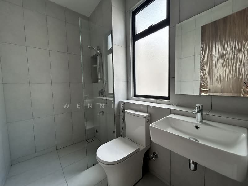 Rumah Berkembar untuk Dijual di Elmina (Shah Alam) - Wennie Liew - Bathroom - PropertyGuru.com.my