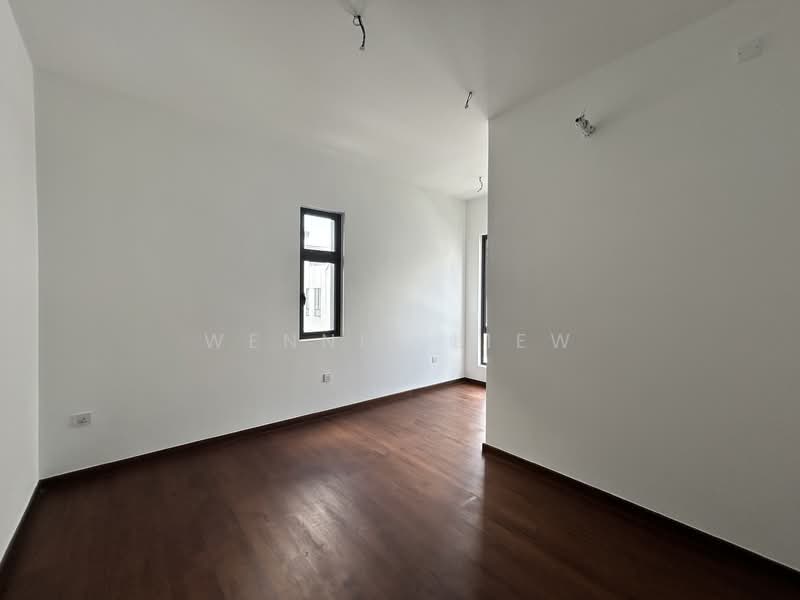 Rumah Berkembar untuk Dijual di Elmina (Shah Alam) - Wennie Liew - Living Room - PropertyGuru.com.my