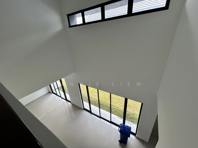 Rumah Berkembar untuk Dijual di Elmina (Shah Alam) - Wennie Liew - Living Room - PropertyGuru.com.my