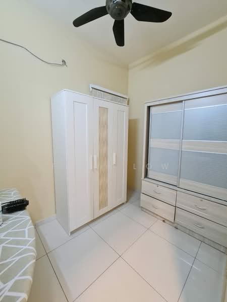 Service Residence for Sale at Seasons Garden Residences - Frank Low - Bedroom - PropertyGuru.com.my