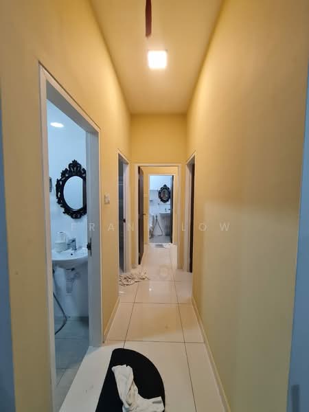 Service Residence for Sale at Seasons Garden Residences - Frank Low - Hallway - PropertyGuru.com.my