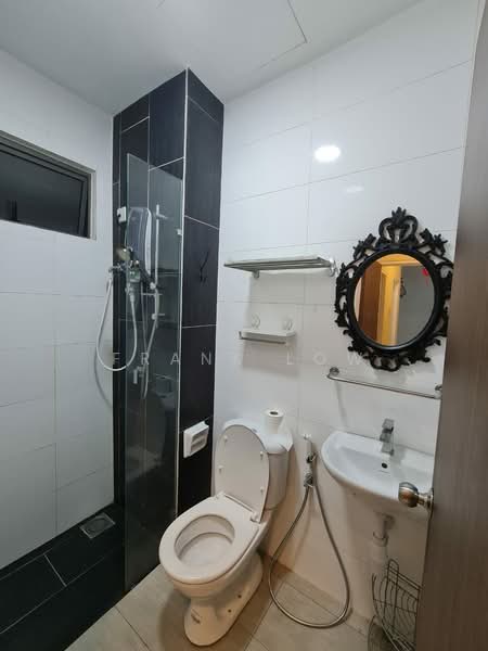 Service Residence for Sale at Seasons Garden Residences - Frank Low - Bathroom - PropertyGuru.com.my